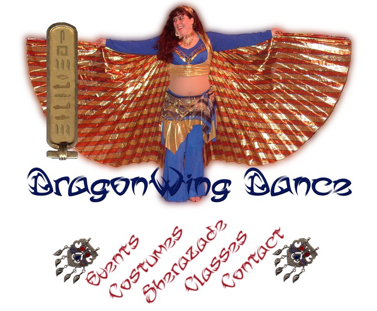 Dragonwing Dance